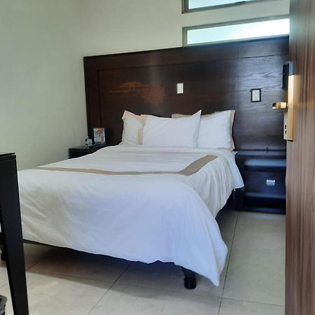 Hotel Yaocalli San Martin de las Piramides Екстер'єр фото