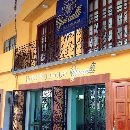 Hotel Yaocalli San Martin de las Piramides Екстер'єр фото