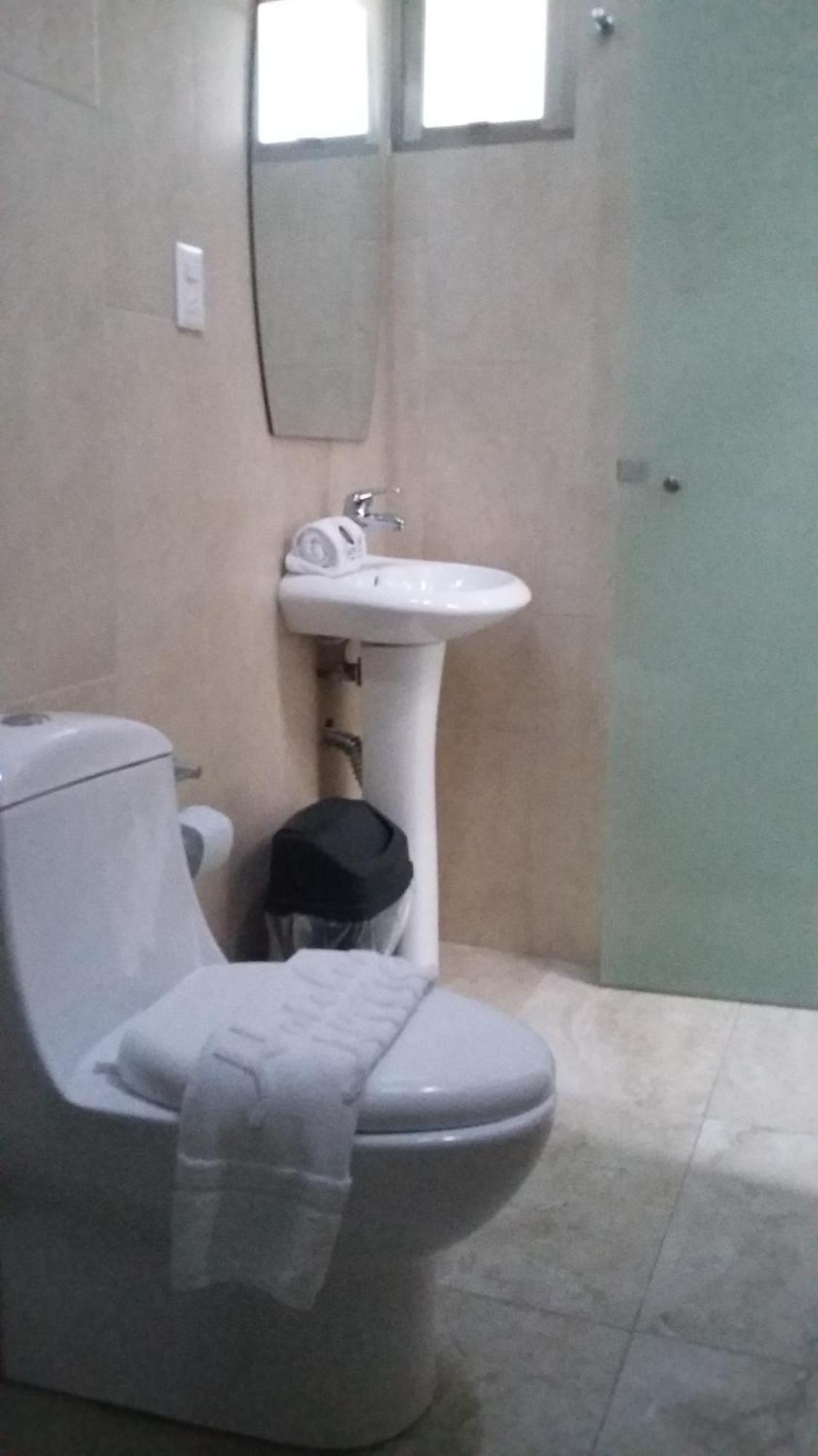 Hotel Yaocalli San Martin de las Piramides Екстер'єр фото