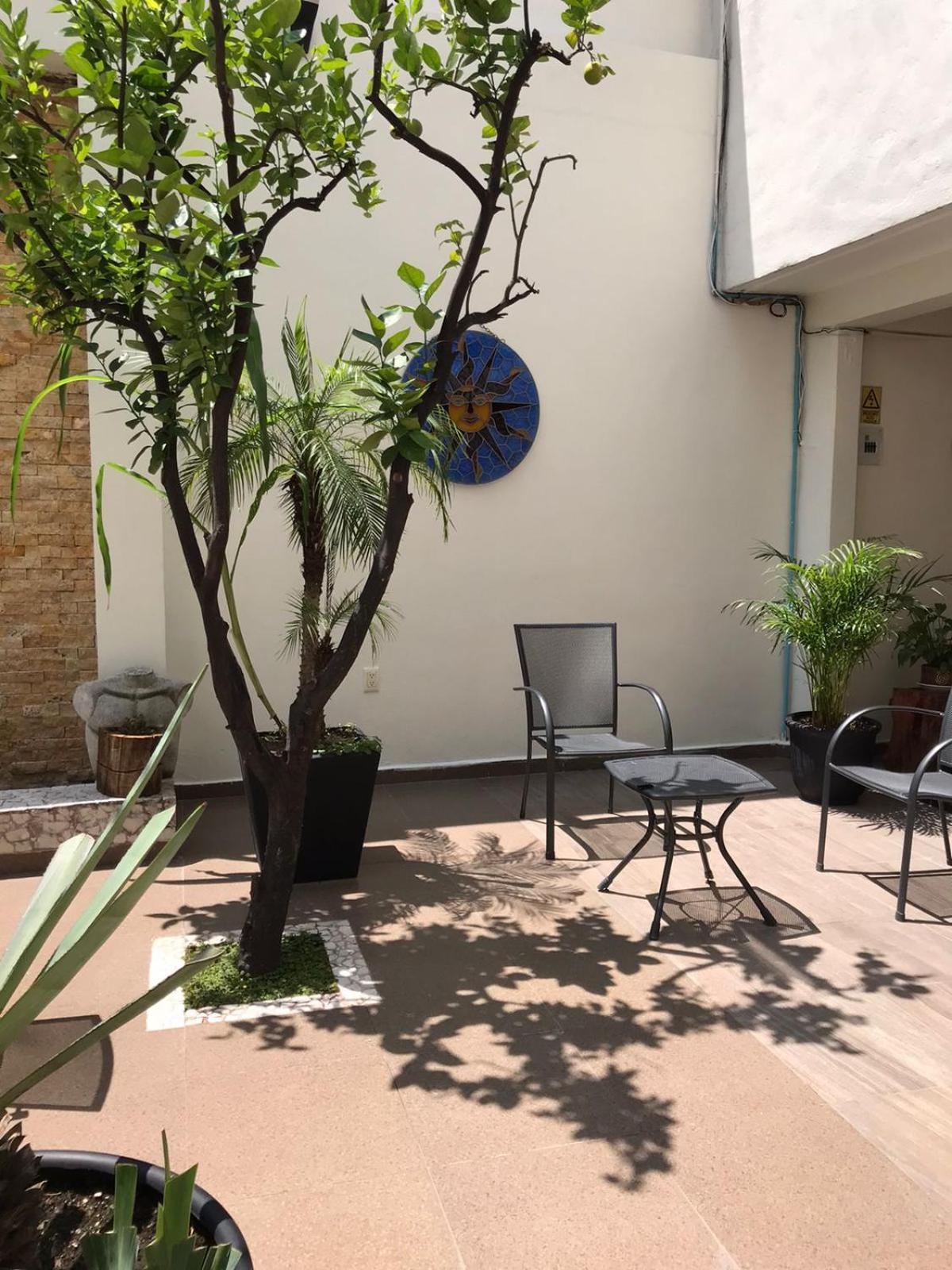 Hotel Yaocalli San Martin de las Piramides Екстер'єр фото
