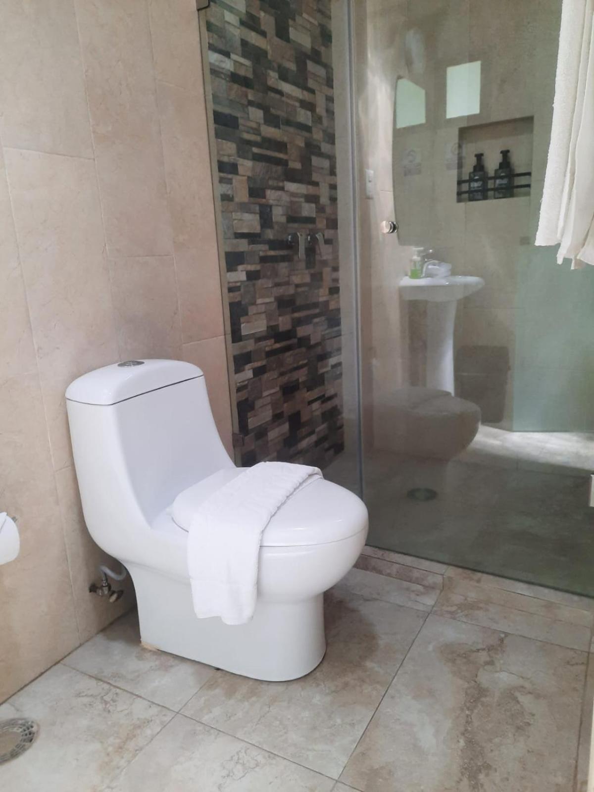 Hotel Yaocalli San Martin de las Piramides Екстер'єр фото