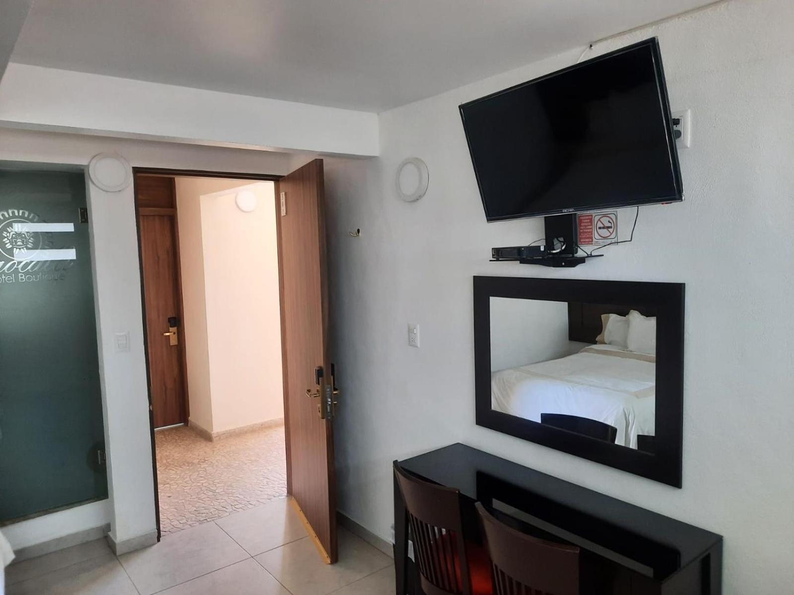 Hotel Yaocalli San Martin de las Piramides Екстер'єр фото