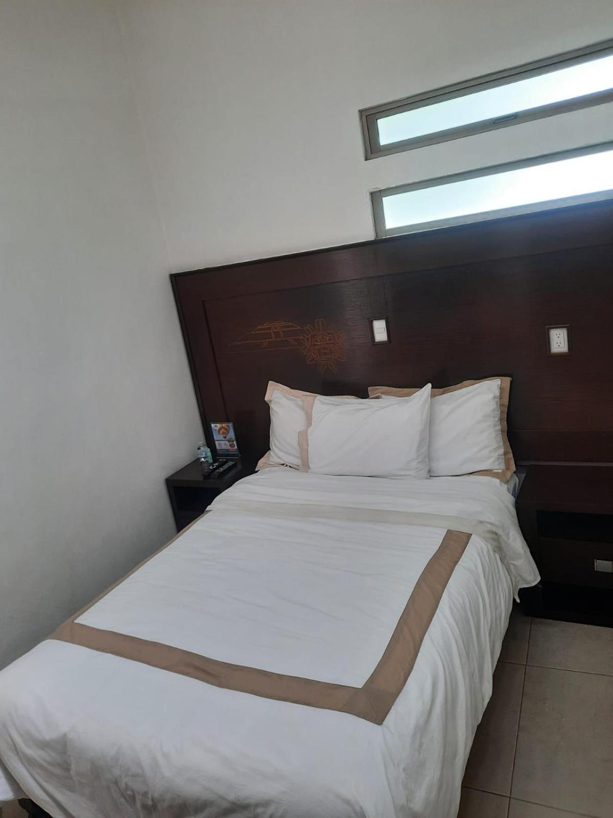 Hotel Yaocalli San Martin de las Piramides Екстер'єр фото