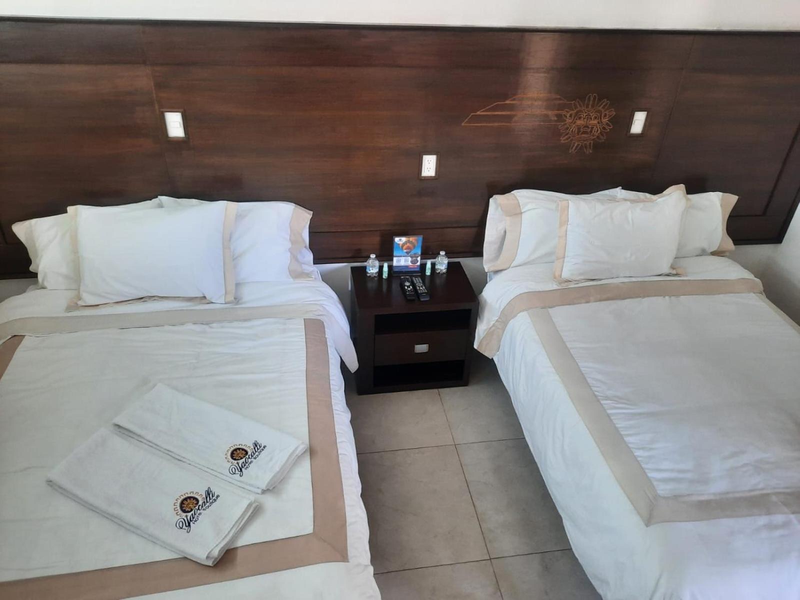 Hotel Yaocalli San Martin de las Piramides Екстер'єр фото