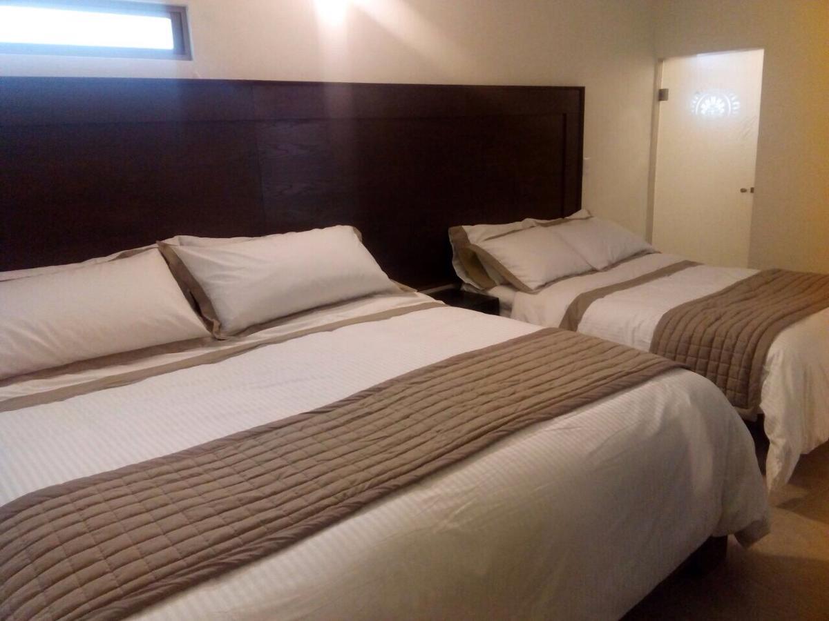 Hotel Yaocalli San Martin de las Piramides Екстер'єр фото