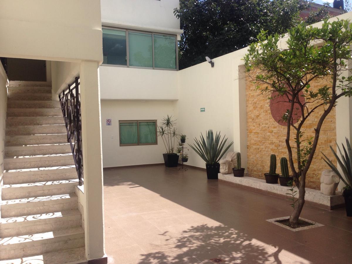 Hotel Yaocalli San Martin de las Piramides Екстер'єр фото