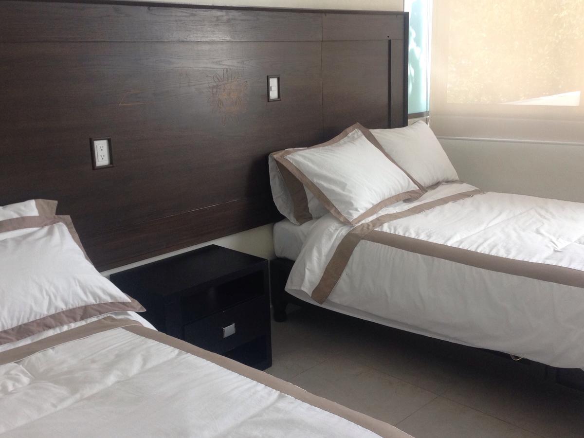Hotel Yaocalli San Martin de las Piramides Екстер'єр фото