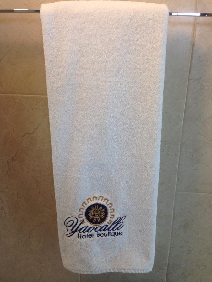 Hotel Yaocalli San Martin de las Piramides Екстер'єр фото