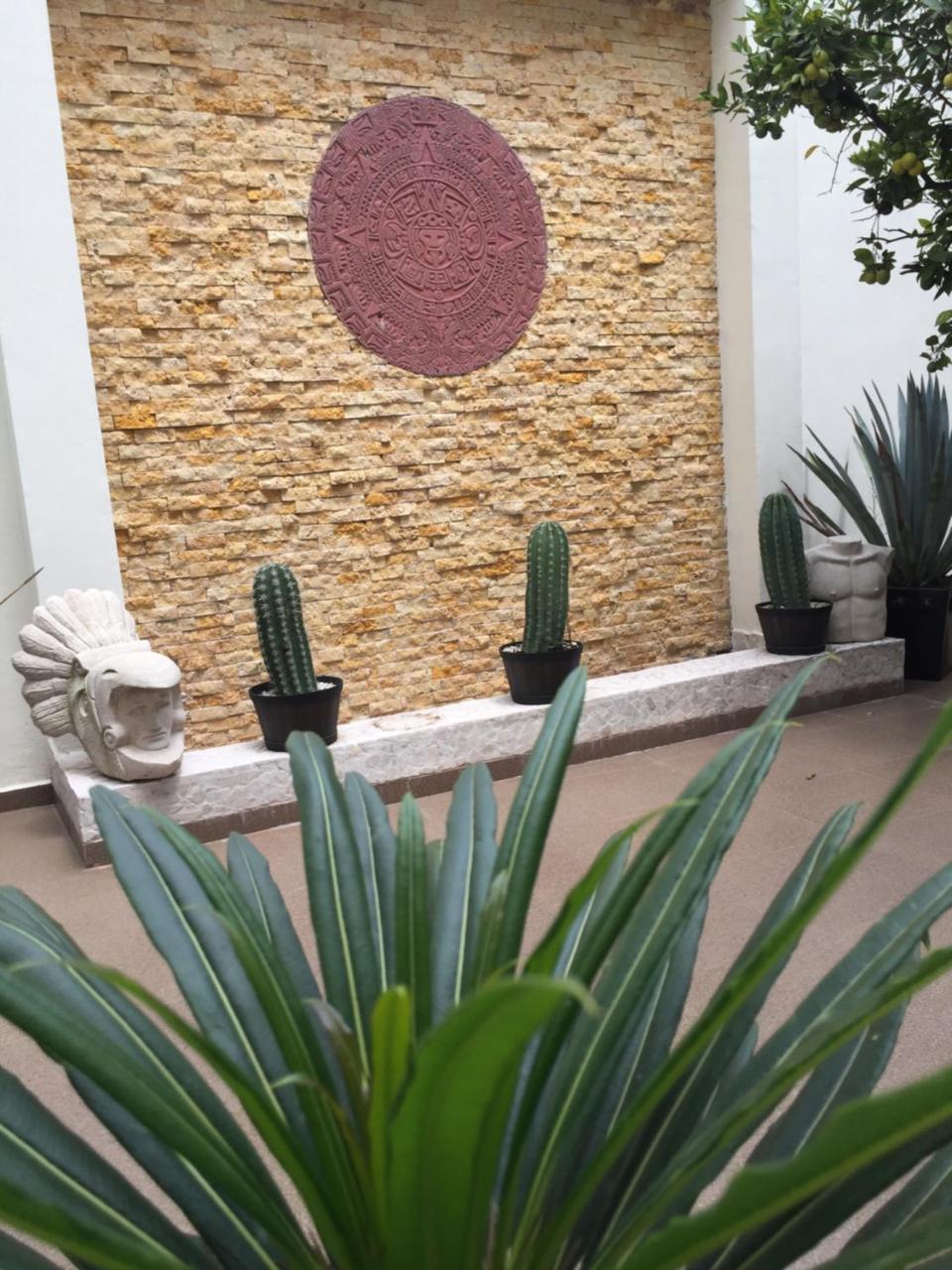 Hotel Yaocalli San Martin de las Piramides Екстер'єр фото
