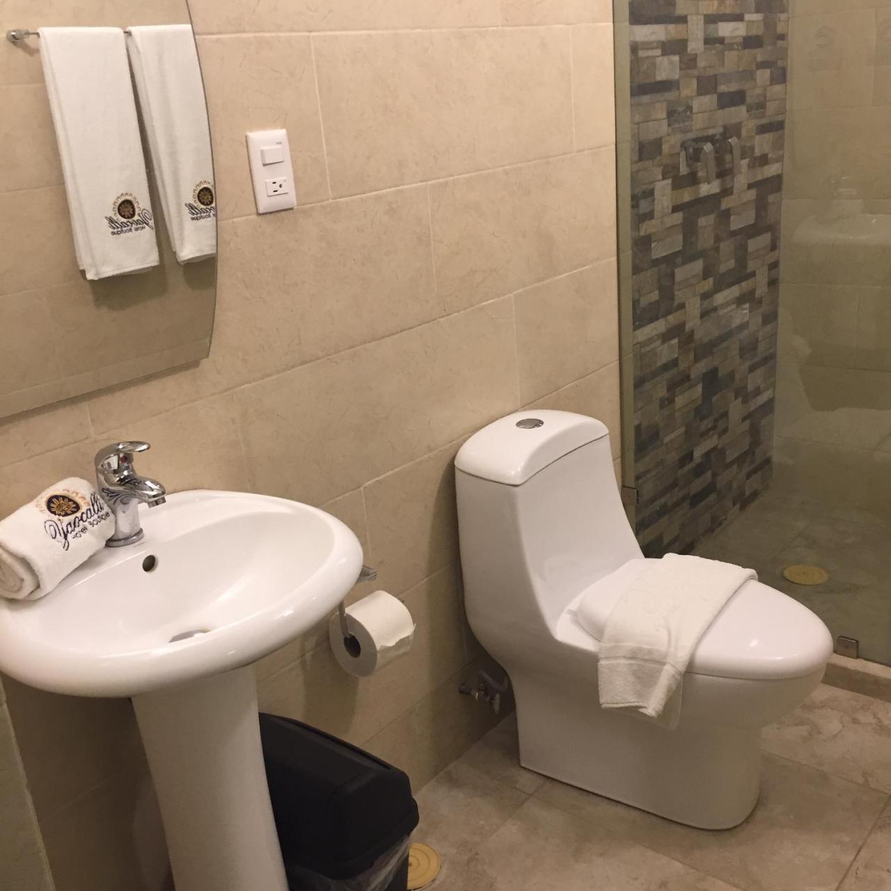 Hotel Yaocalli San Martin de las Piramides Екстер'єр фото