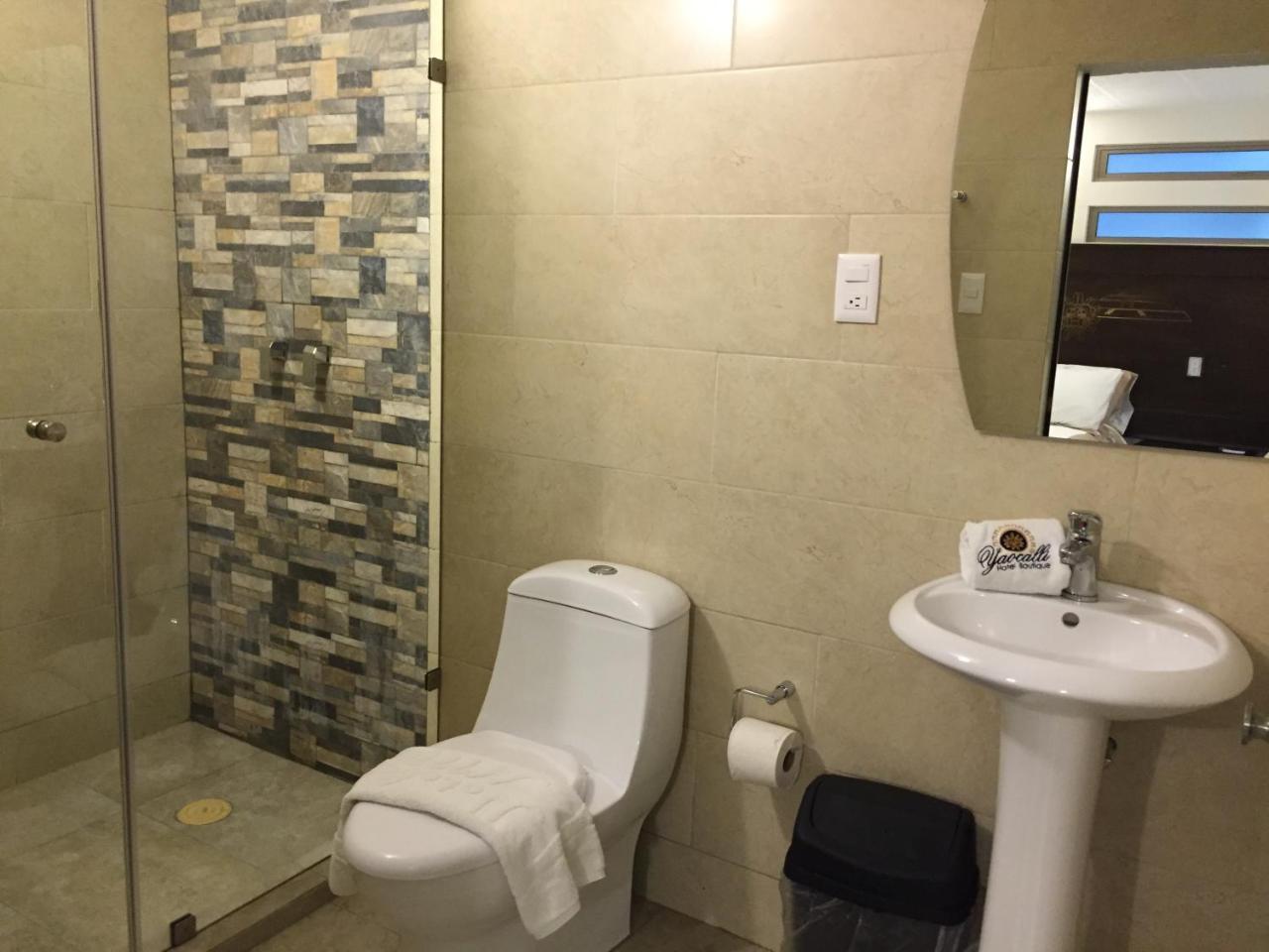Hotel Yaocalli San Martin de las Piramides Екстер'єр фото